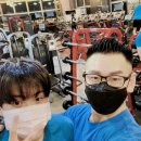 테크노짐 헬스클럽 이미지