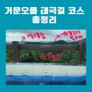 힐링산행과 문화탐방 | 거문오름 태극길 코스 총정리 정상코스 분화구코스 능선 탐방시 꼭 알아야할 사항 포함