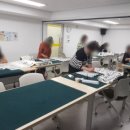 캘리그라피(야간) 이미지