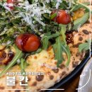 [완주] 불칸, 화덕피자와 돼지갈비를 함께 즐기는 완주 맛집