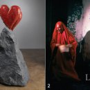 미국 현대미술의 역사 Jim Dine, 짐 다인 이미지