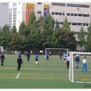 2011년10월 9일(일) 제7회 판암초등학교 총동문회 체육대회 현장사진(축구경기) 이미지