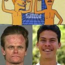 Beavis and Butthead 실사 이미지