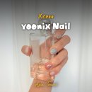 문정역네일 유닠네일 젤네일 디자인 이달의 아트 솔직후기