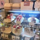 땡길때요기 | 성수동 케이크 맛집 '스윗바이브' 달콤한 딸기생크림 케이크가 땡길때 내돈대산 후기