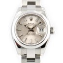 Rolex(로렉스) 179160 오이스터 퍼페츄얼 데이트 저스트 오토매틱 스틸 여성용 시계 이미지