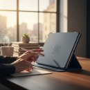 S&G 엔터테이먼트 | 랩씨 북커버 케이스, 갤럭시 탭 S11 써보니 2주 사용후기