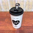 이톨쇼핑 | 이나피스퀘어 x 써모스 투고 텀블러 사용 후기 (식기세척기 가능, 톨사이즈)