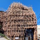 목계숲 1 | 도쿄 역사예술기행 15, 오모테산도에서 만나는 쿠마 켄고의 '약한 건축' 『네즈미술관』과 『써니 힐즈』