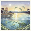 고기마을 호수 이미지