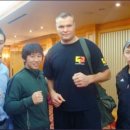 오산복싱＆킥복싱 멀티짐 이미지