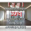 개포삼성공인중개사사무소 | 개포자이프레지던스 419동 171/132㎡ 51평 전세(중층/35층)