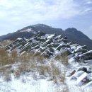 주상절리대 이미지