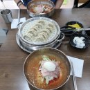 재성밀면 이미지