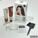 엠앤케이 | 두피 자극 없이 새치 커버! 미황후 염색약 블랙 컬러 실제 사용후기