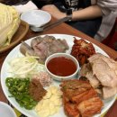 [블챌] 쌍문역 노포 창동빈대떡 보쌈 삼합맛집