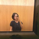 샘 | 히르청담 미용실 단발 커트 펌 민경샘 후기