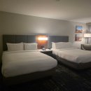 CT휘트니스 | 미서부 숙소 더블트리 바이 힐튼 베이커스필드 호텔 후기