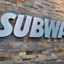 써브웨이 부산시청점 이미지