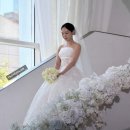W47. 대전 씨엘드레브 본식 부케 | 씨드미, 오리엔트 플라워(씨엘드레브 패키지) 본식 부케 후기