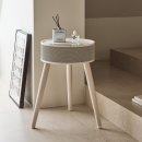 첨단기업로2L(2)-22 | 가정용 전기 온풍기 추천 감성 인테리어 오드앵글 테이블 히터