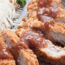 맛있는 돈까스 이미지