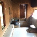 산골초가 이미지