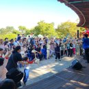 추석맞이 한가위 버스킹 이미지