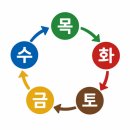 목화토금수