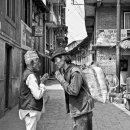 어깨너머라는 말은 / 박지웅 이미지