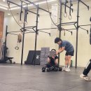 크로스핏 배곧 | 시흥 크로스핏배곧 오픈 25.1 하여자가 Rx’d 가 되.