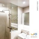 제이앤피디자인 | [샤워파티션] 경남 샤워파티션 인테리어 시공사례