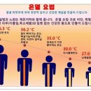 사람의 신체 온도가 1도만 높아져도 건강은 틀려진다 이미지