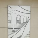 stainless steel mirror 이미지