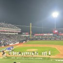 삼진목장 | kt위즈파크 응원지정석 212구역 시야 후기 (홈개막시리즈 삼성전)