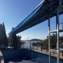 더 설렘 온수수영장펜션 | 여수 더설렘 카라반 온수풀펜션 내돈내산 후기