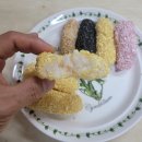 강릉고원한과 이미지