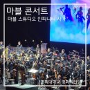 경희A | 경희대학교 평화의전당 주차 꿀팁, 2층 시야 비교 (마블 콘서트 후기)