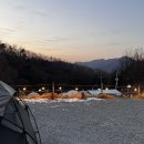 [대구 근교 우드로더 캠핑장] C4후기,군위,조용히 즐기는 마운틴뷰