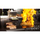 파크센트로 | 은계지구고기집 철판때기! 철판에 구우면 다 맛있다!