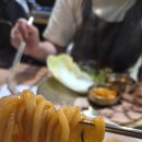100'C조개칼국수 | 수영역 밥집 조개옥칼국수 수영직영점 웨이팅 뚫고 다녀온 보쌈 맛집 후기