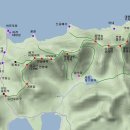 2010년 3월21일 진도 조도 돈대봉 산행및 섬관광(천관산 대체산행) 이미지