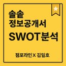 이마트24삼덕점 | [솔솥 프랜차이즈 정보공개서 기반 SWOT 분석]by 점포라인 김일호이사