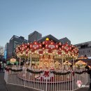 광화문미디어 | 서울라이트 광화문 미디어파사드 시간 크리스마스 마켓 평일 후기