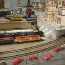 레일로드(rail road)