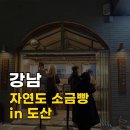 금창식당 | [서울/강남] 자연도소금빵in 도산 빵냄새에 홀린 후기