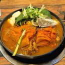 이대표정육 | 신중동역맛집 이대표감자탕｜묵은지감자탕 대표메뉴 솔직 후기