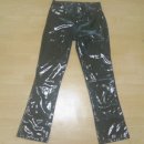 JUN-578 PU LAMINATING WOMAN PANTS 3,672PCS STOCK 이미지