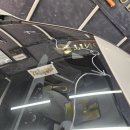 세븐일레븐인천남촌중앙점 | 인천 남동구 구월동 전면유리 교체 벤츠 A200 돌빵 실금 진행 시공 후기