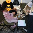 6063 | 4인 가족 캠핑테이블로 딱 좋았던 제라 와이드 더 컴포트 롤테이블 사용후기